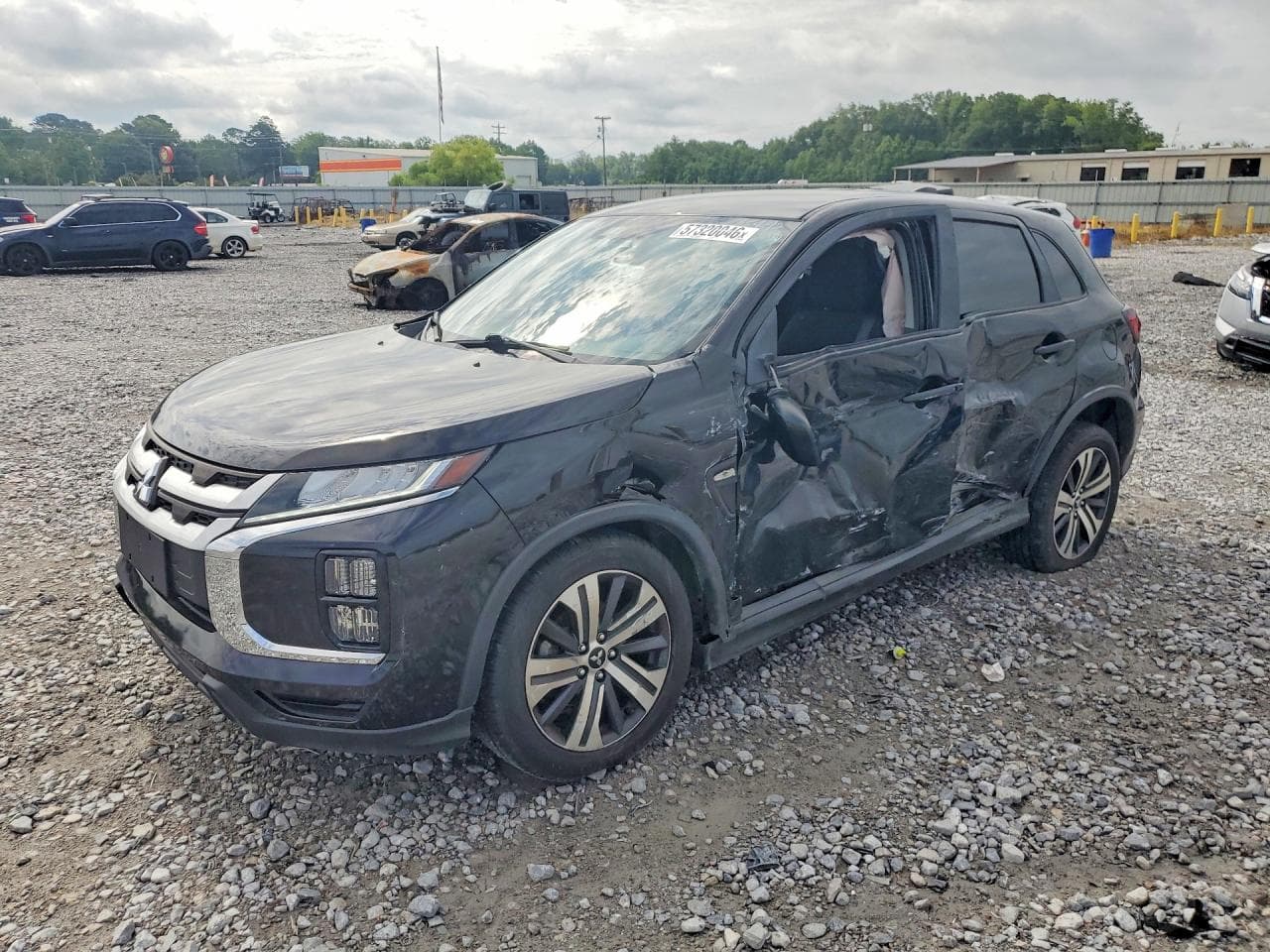 MITSUBISHI OUTLANDER SPORT