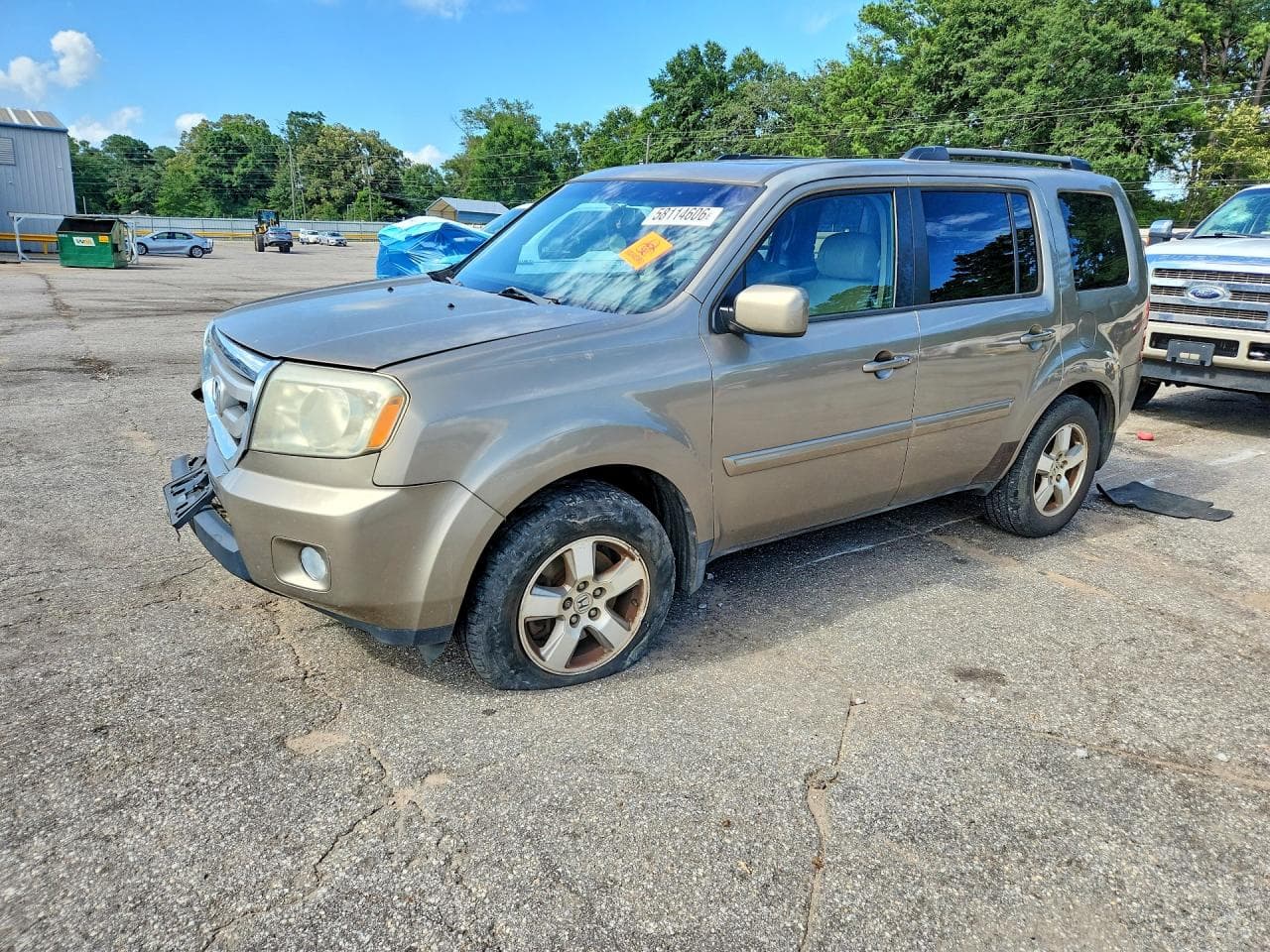 HONDA PILOT