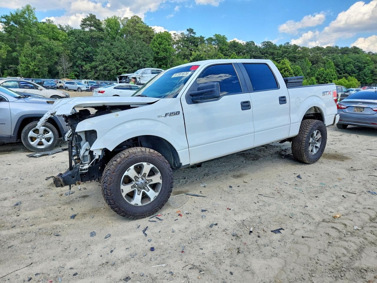 FORD F150