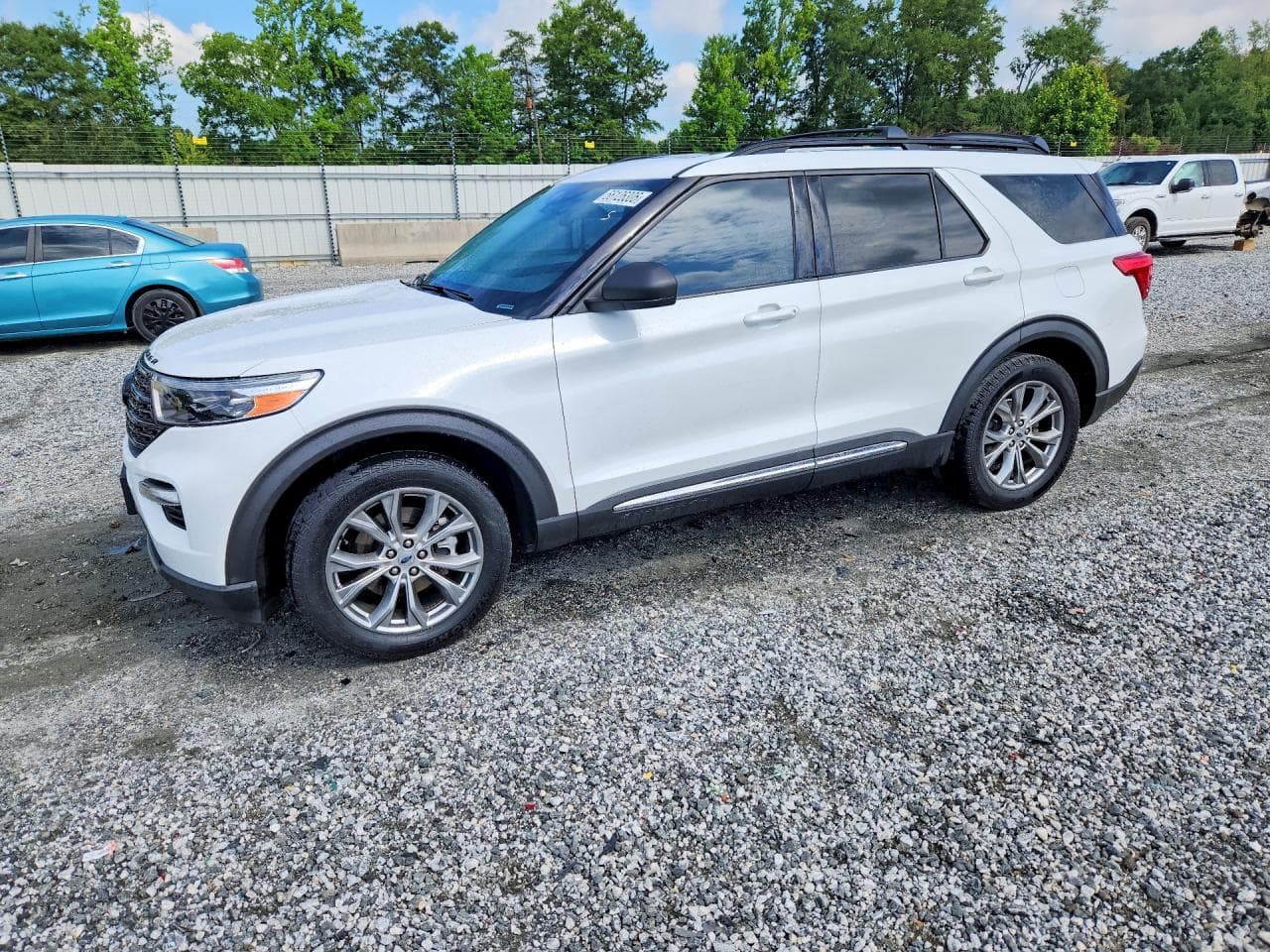 FORD EXPLORER
