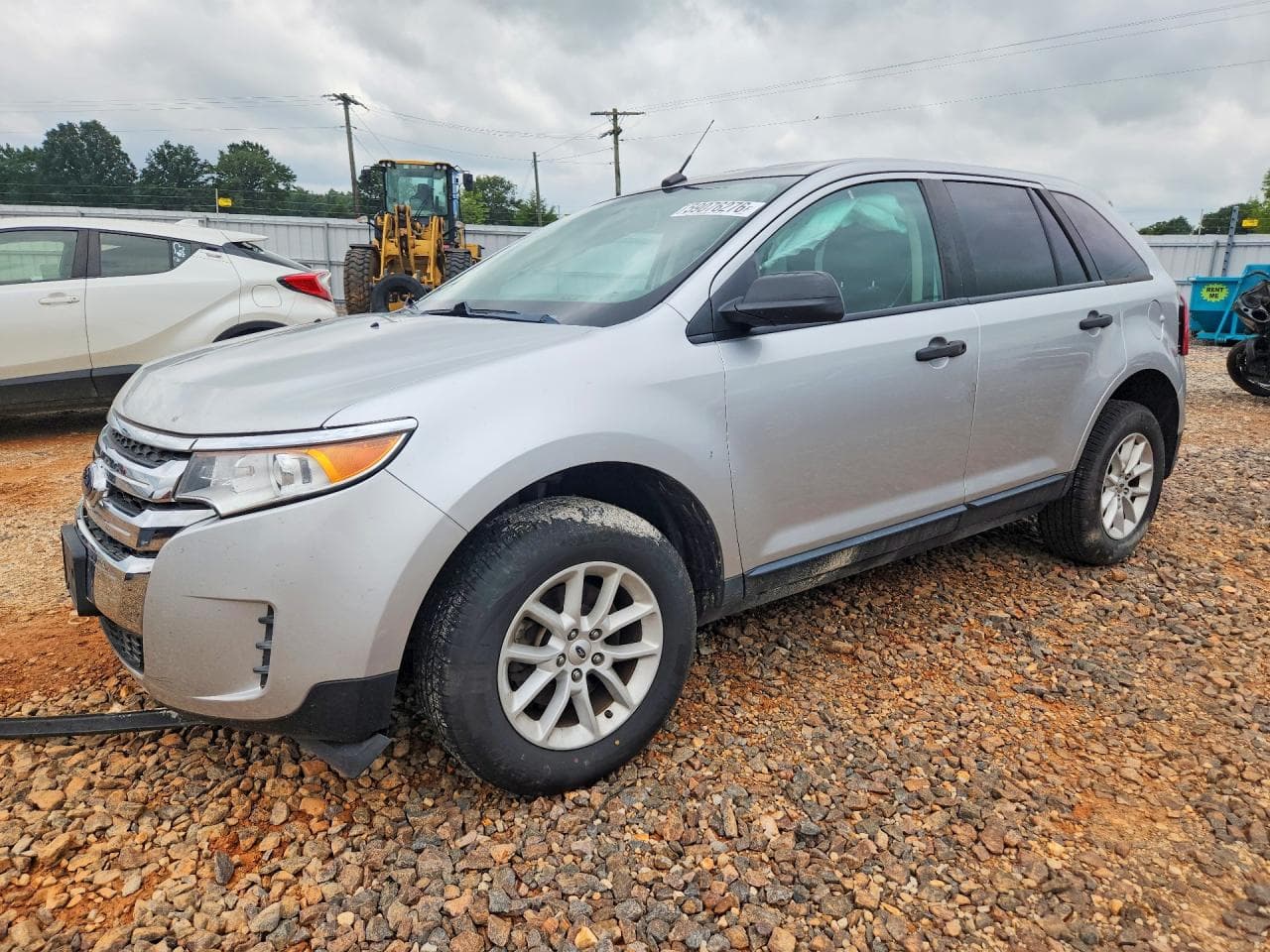 FORD EDGE