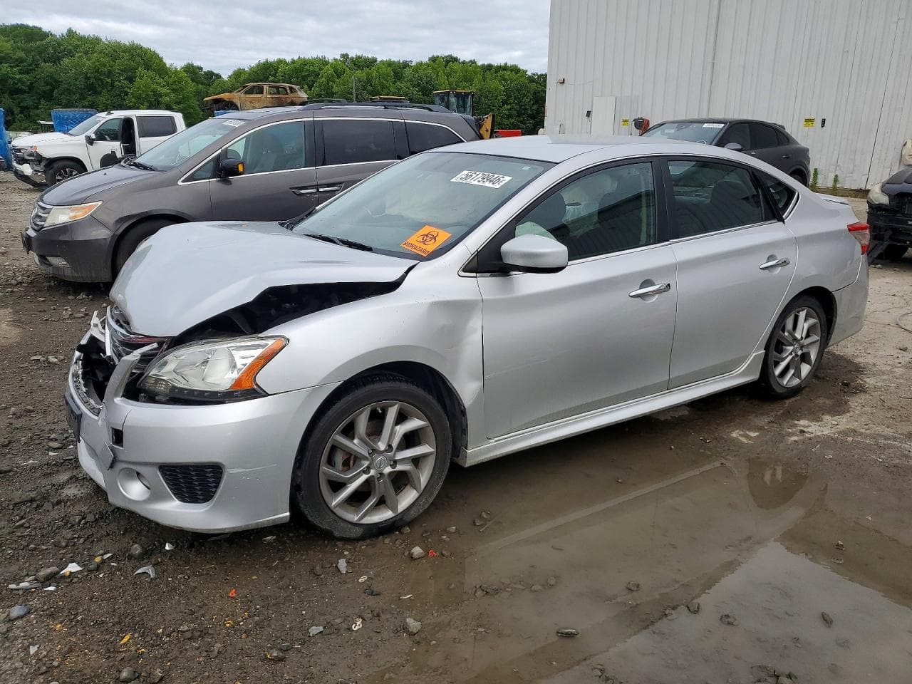 NISSAN SENTRA