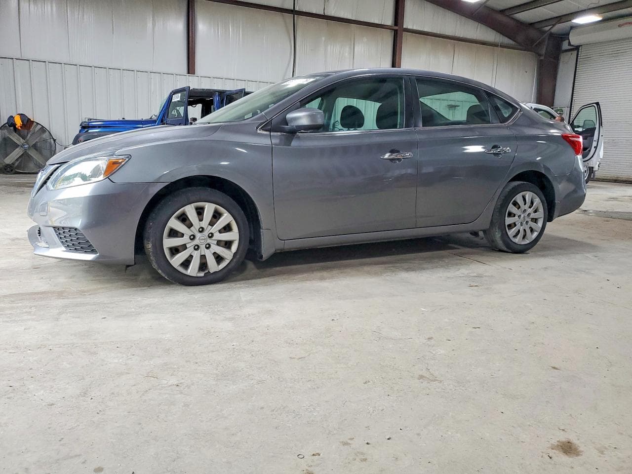 NISSAN SENTRA
