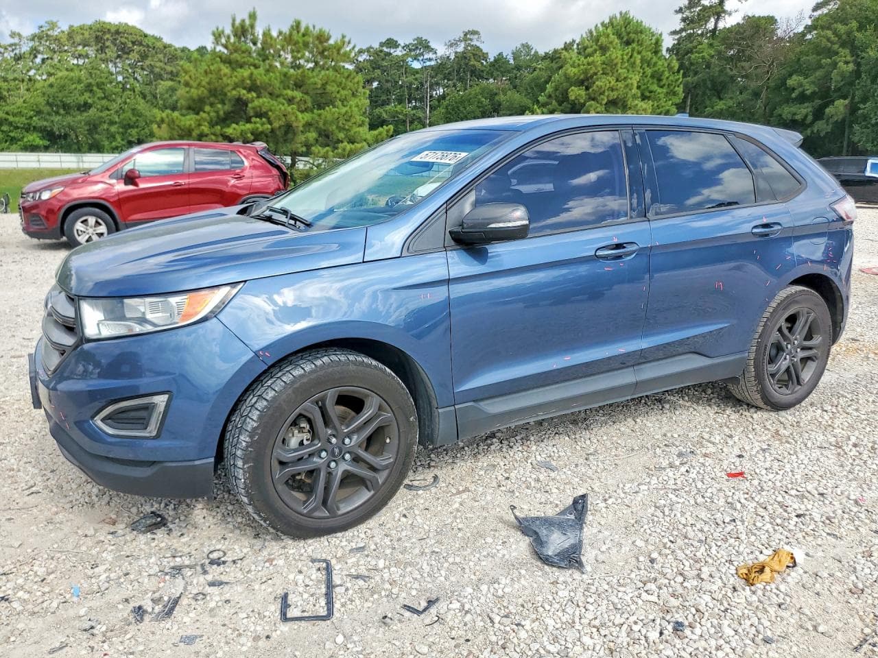 FORD EDGE