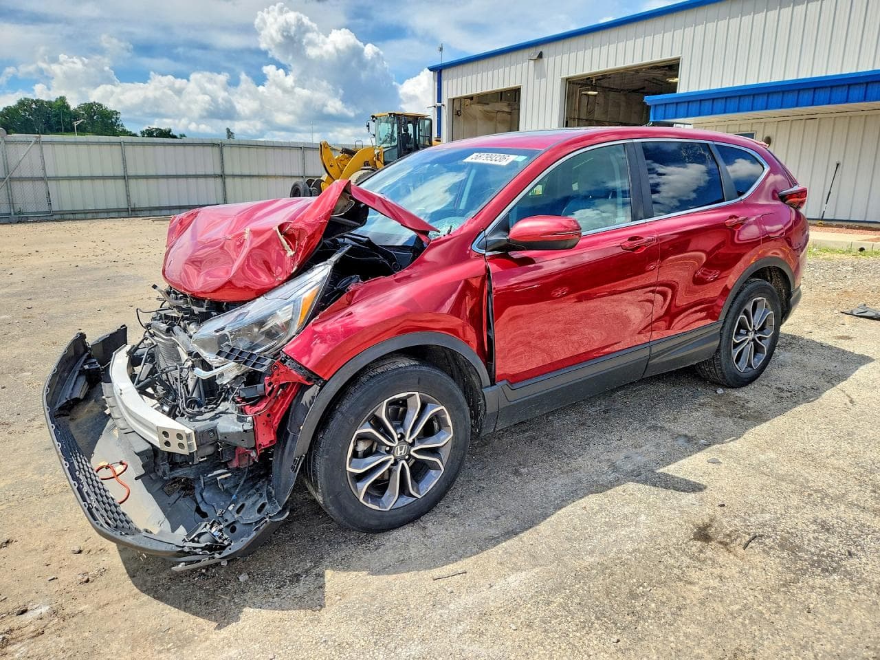 HONDA CRV