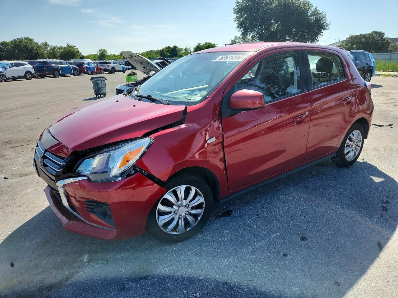 MITSUBISHI MIRAGE