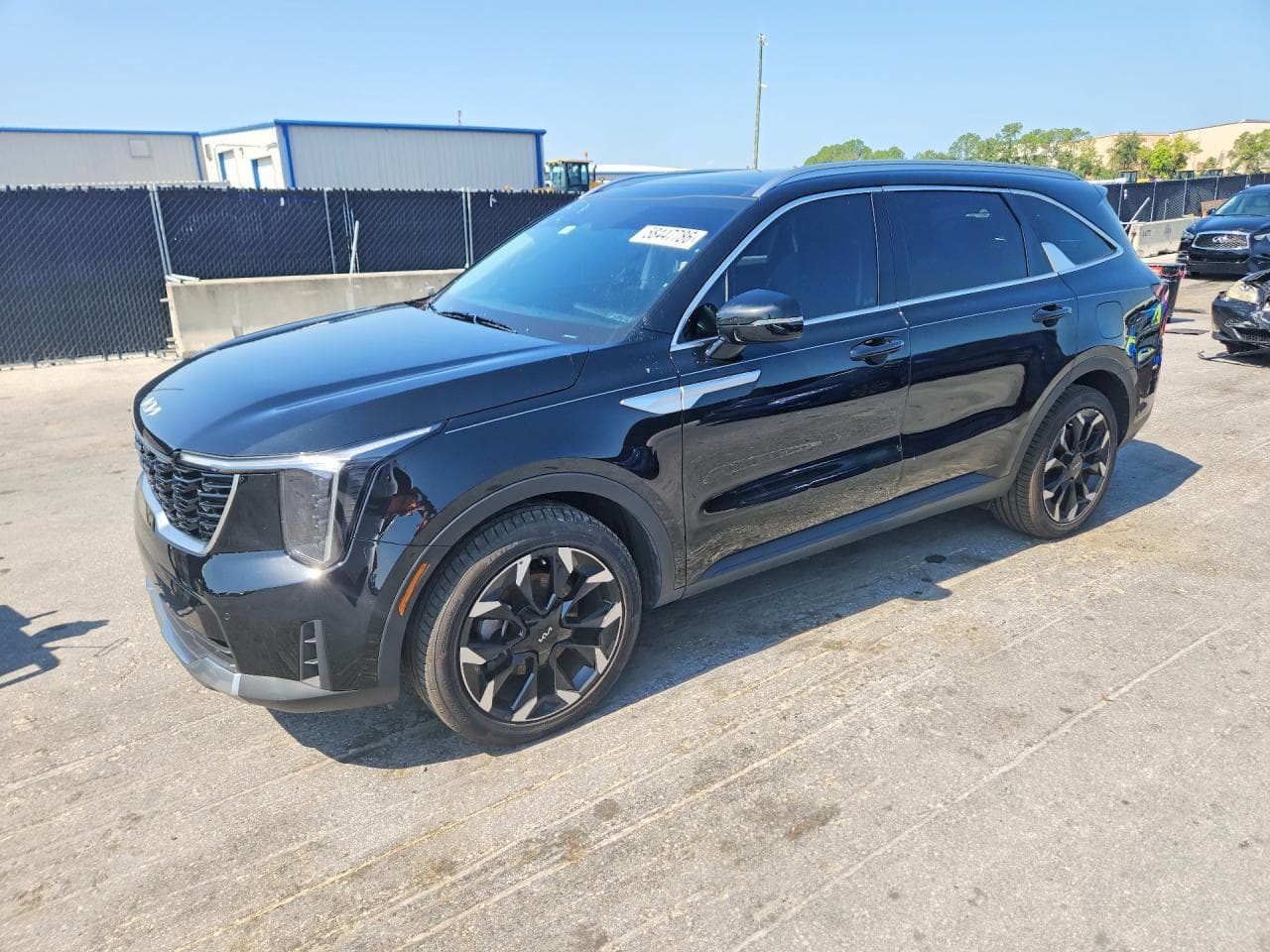 2025 KIA SORENTO