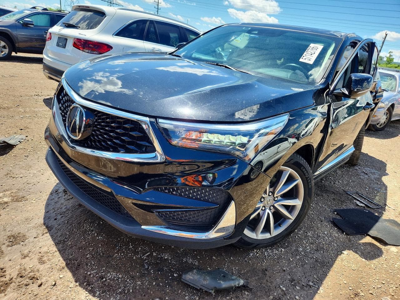 ACURA RDX