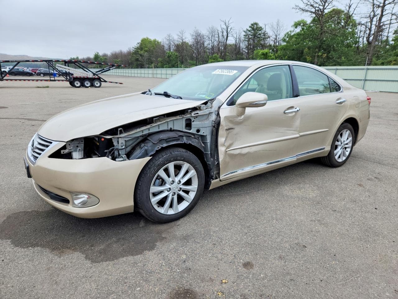 LEXUS ES