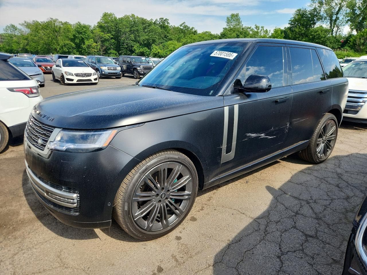 LAND ROVER RANGEROVER