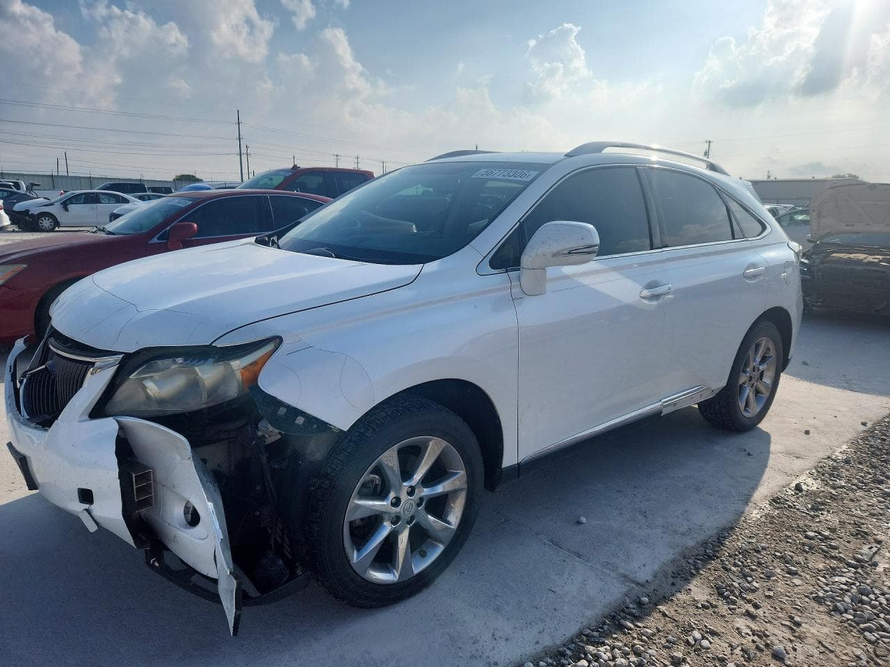 LEXUS RX350