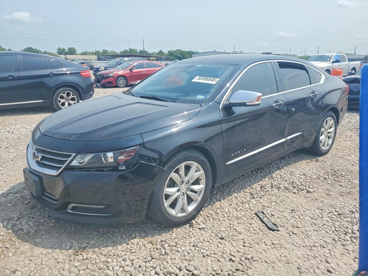 CHEVROLET IMPALA