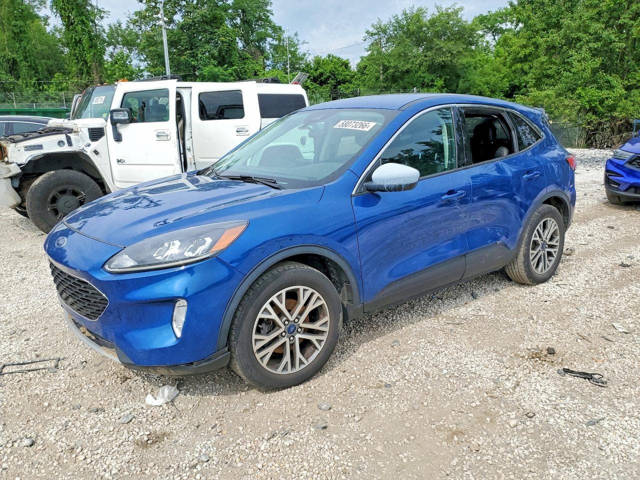 FORD ESCAPE