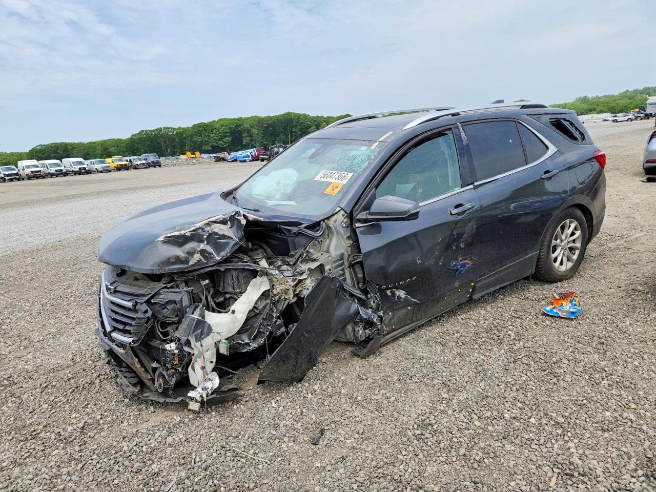 2020 CHEVROLET EQUINOX