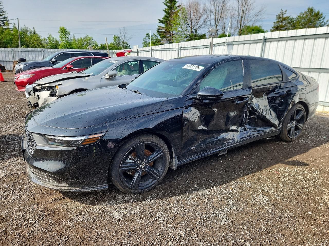 HONDA ACCORD