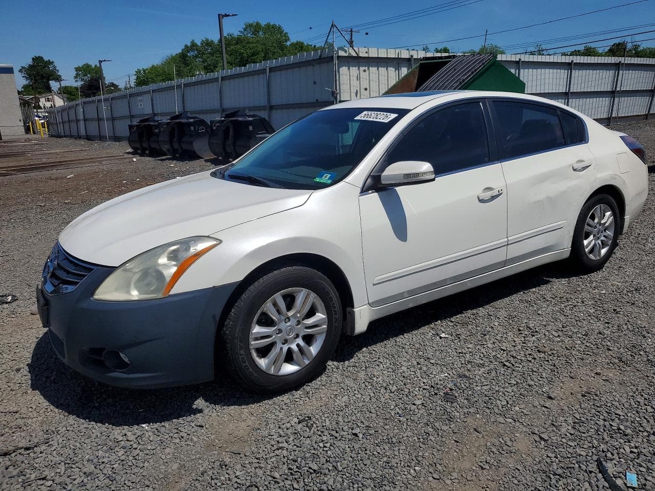 NISSAN ALTIMA
