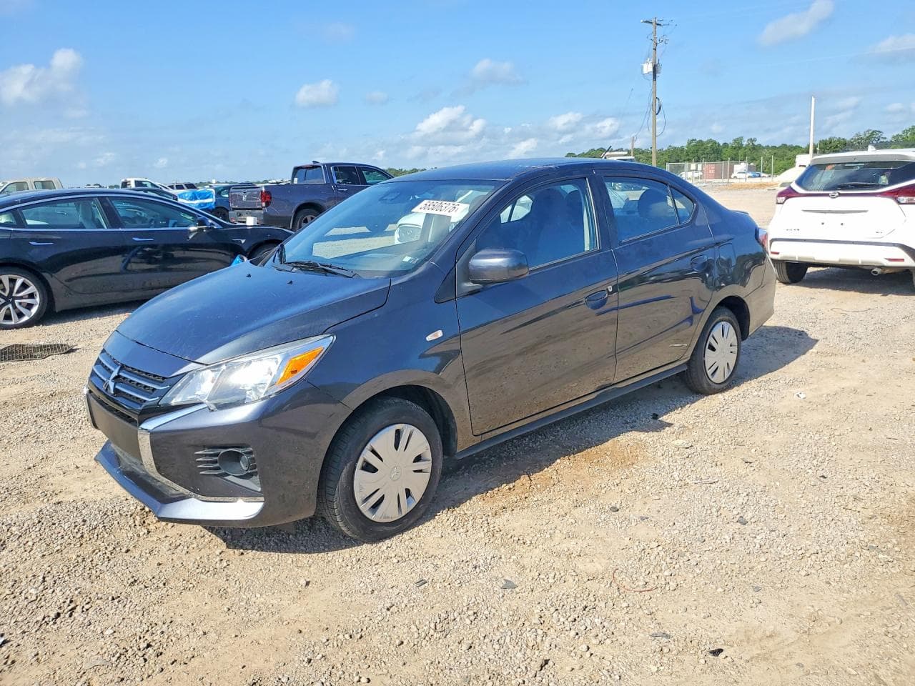 MITSUBISHI MIRAGE