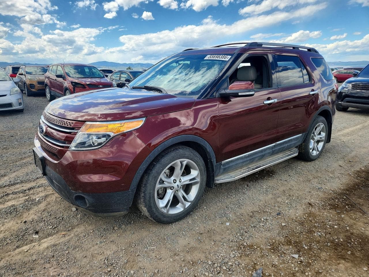 FORD EXPLORER
