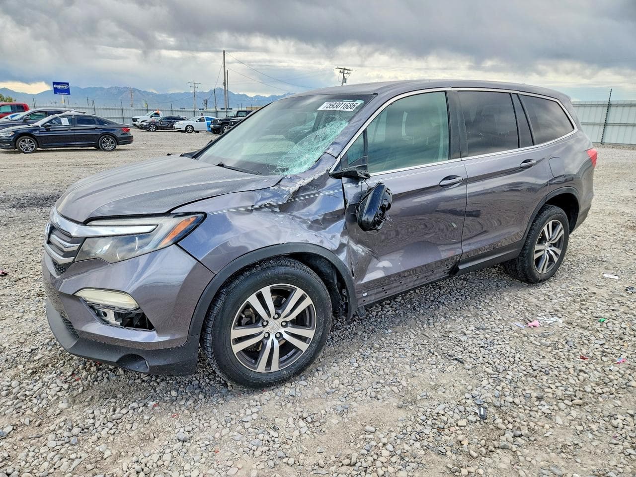 HONDA PILOT