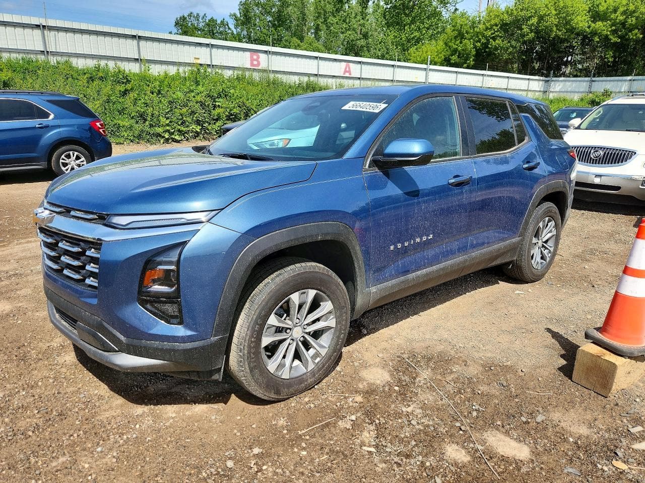 CHEVROLET EQUINOX