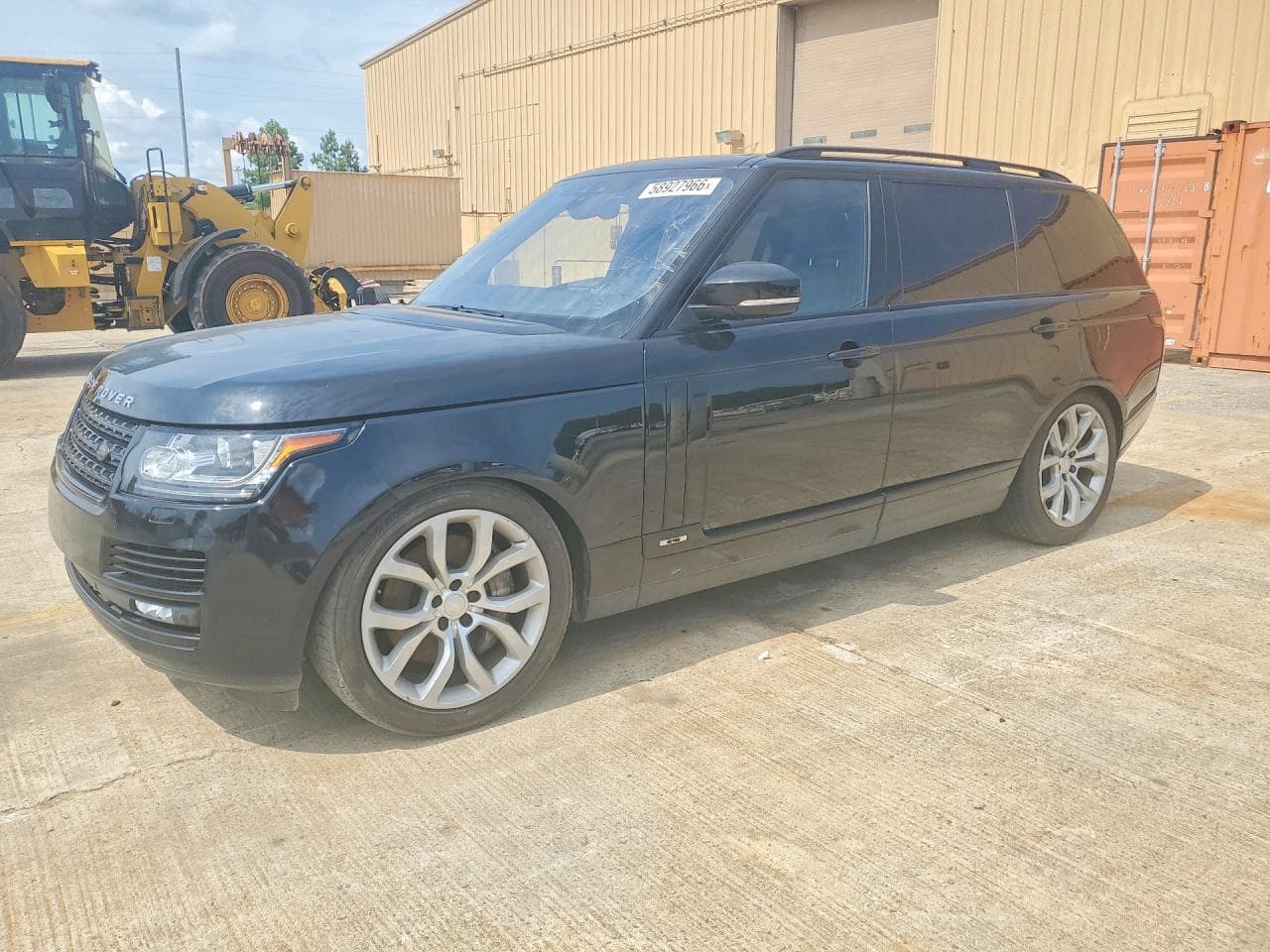LAND ROVER RANGEROVER