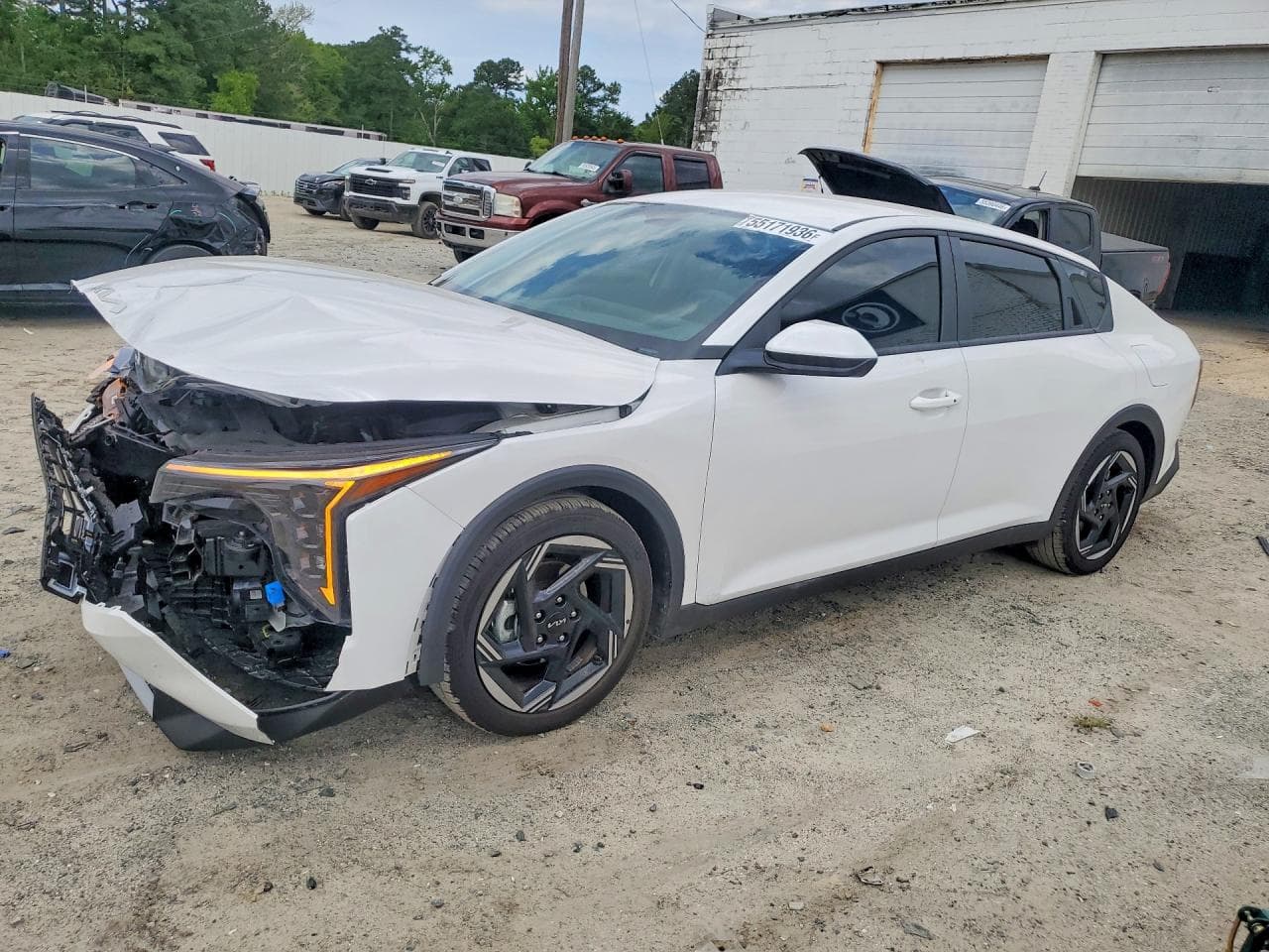KIA K4