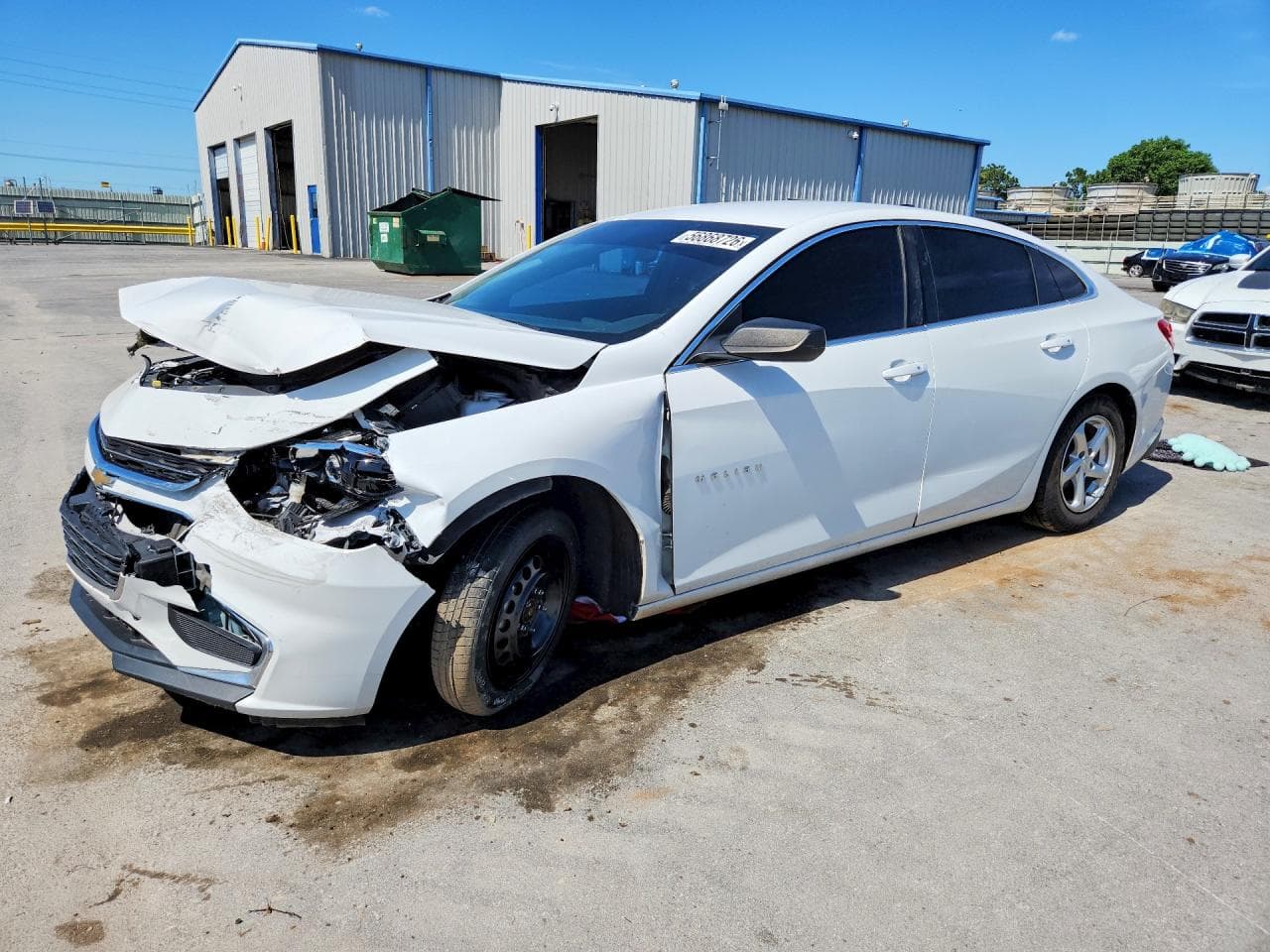 CHEVROLET MALIBU