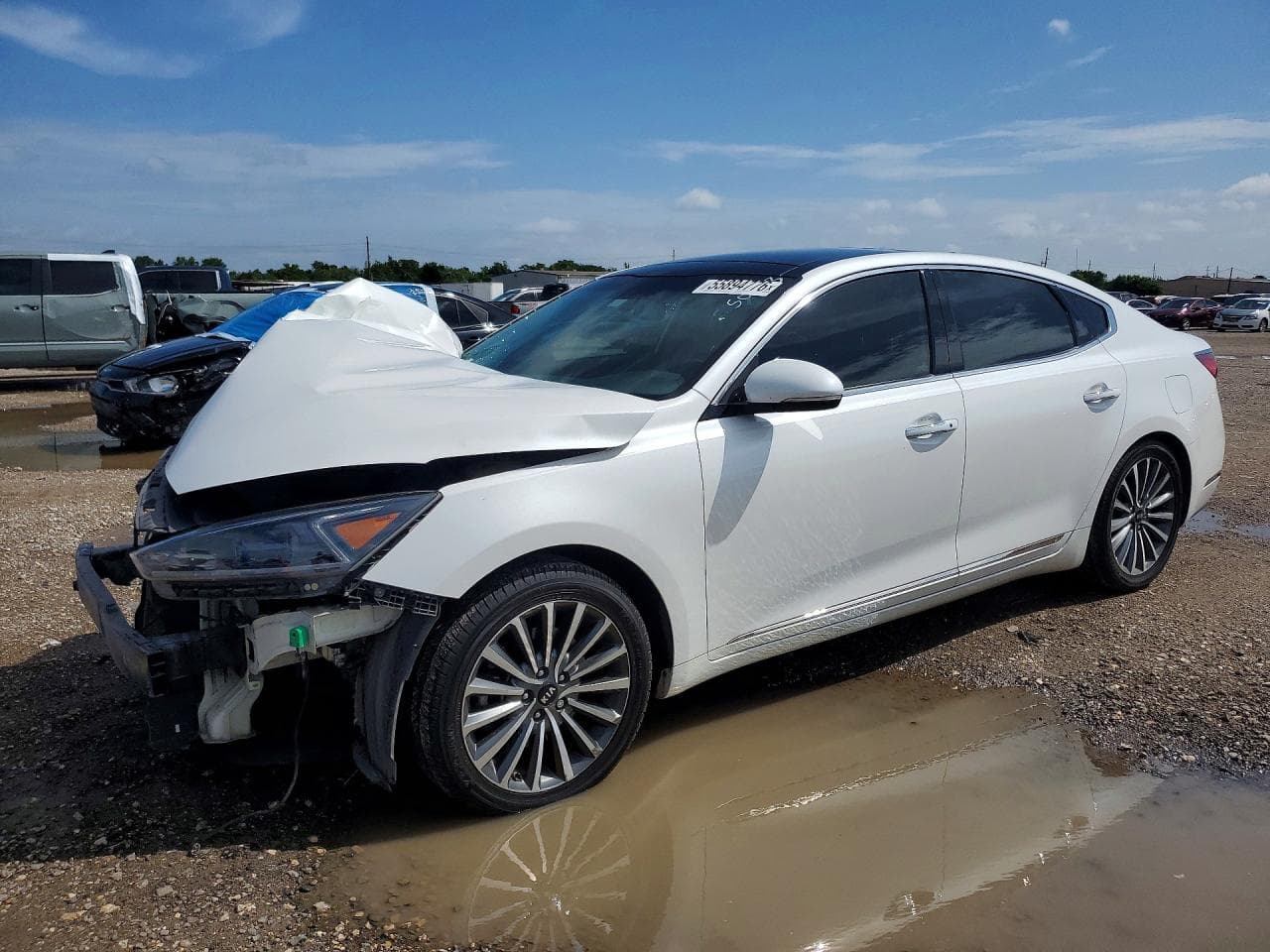 KIA CADENZA