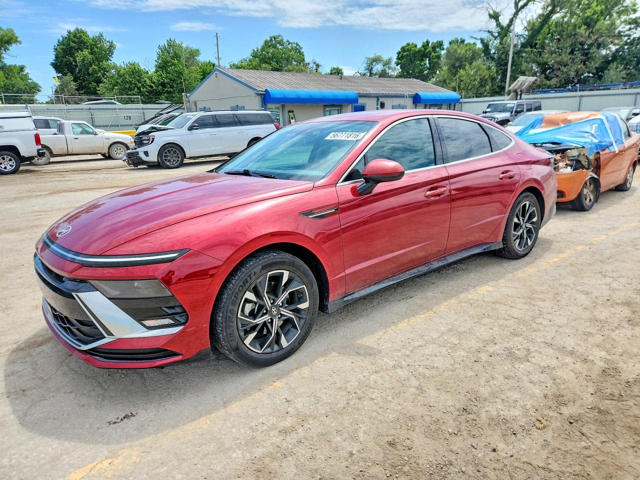 HYUNDAI SONATA
