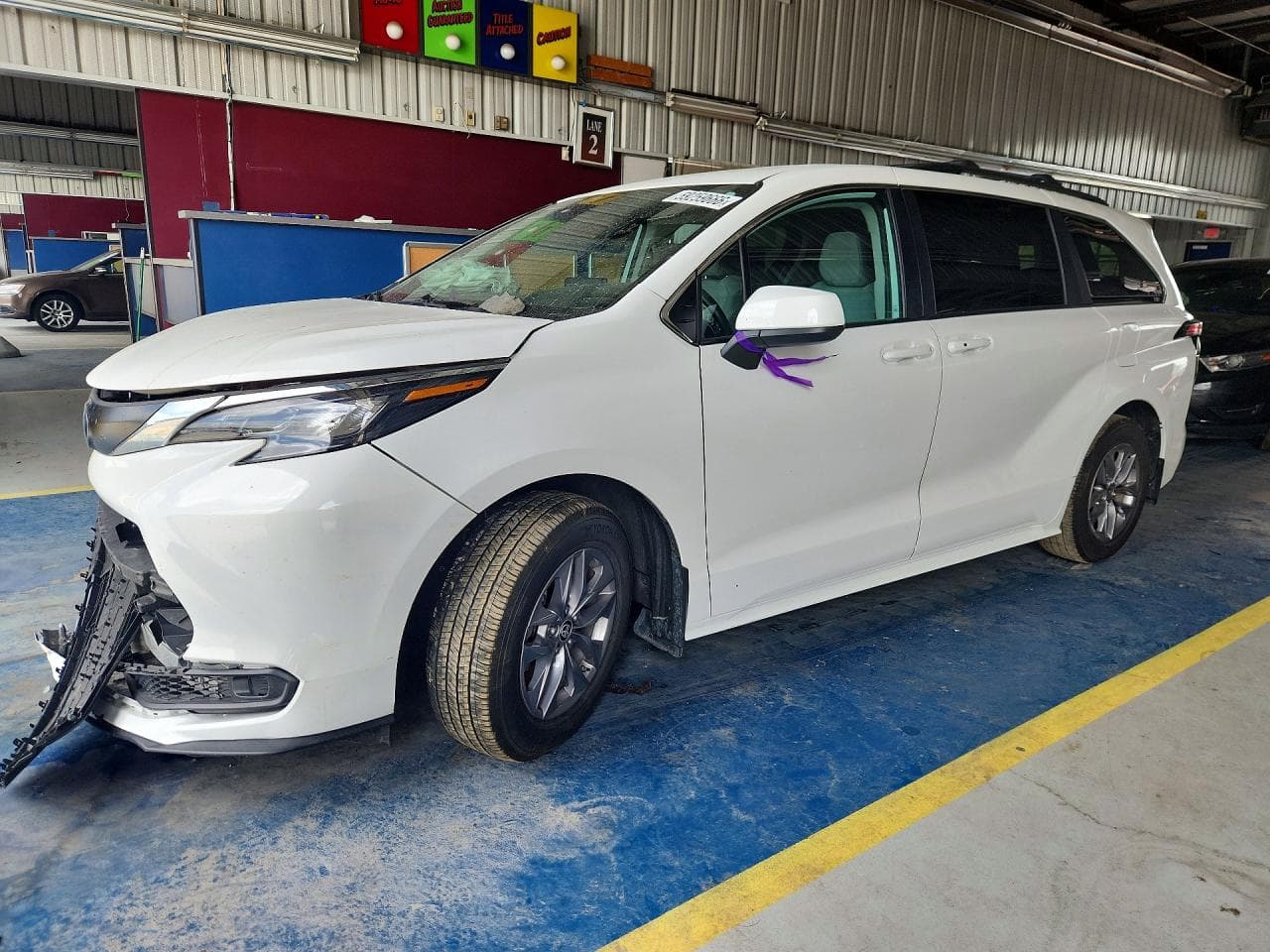 TOYOTA SIENNA