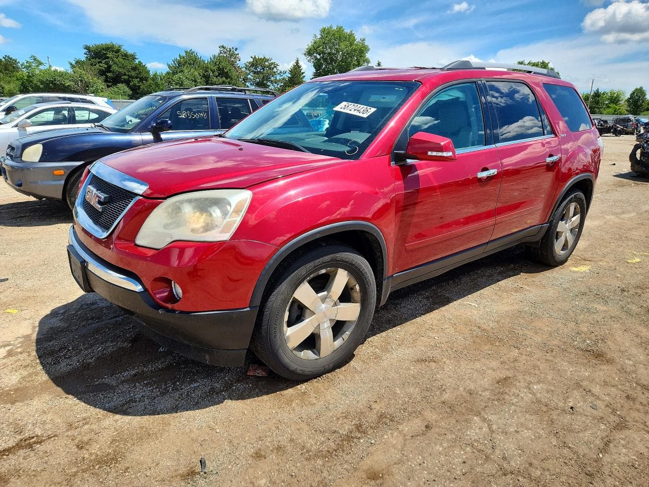 GMC ACADIA