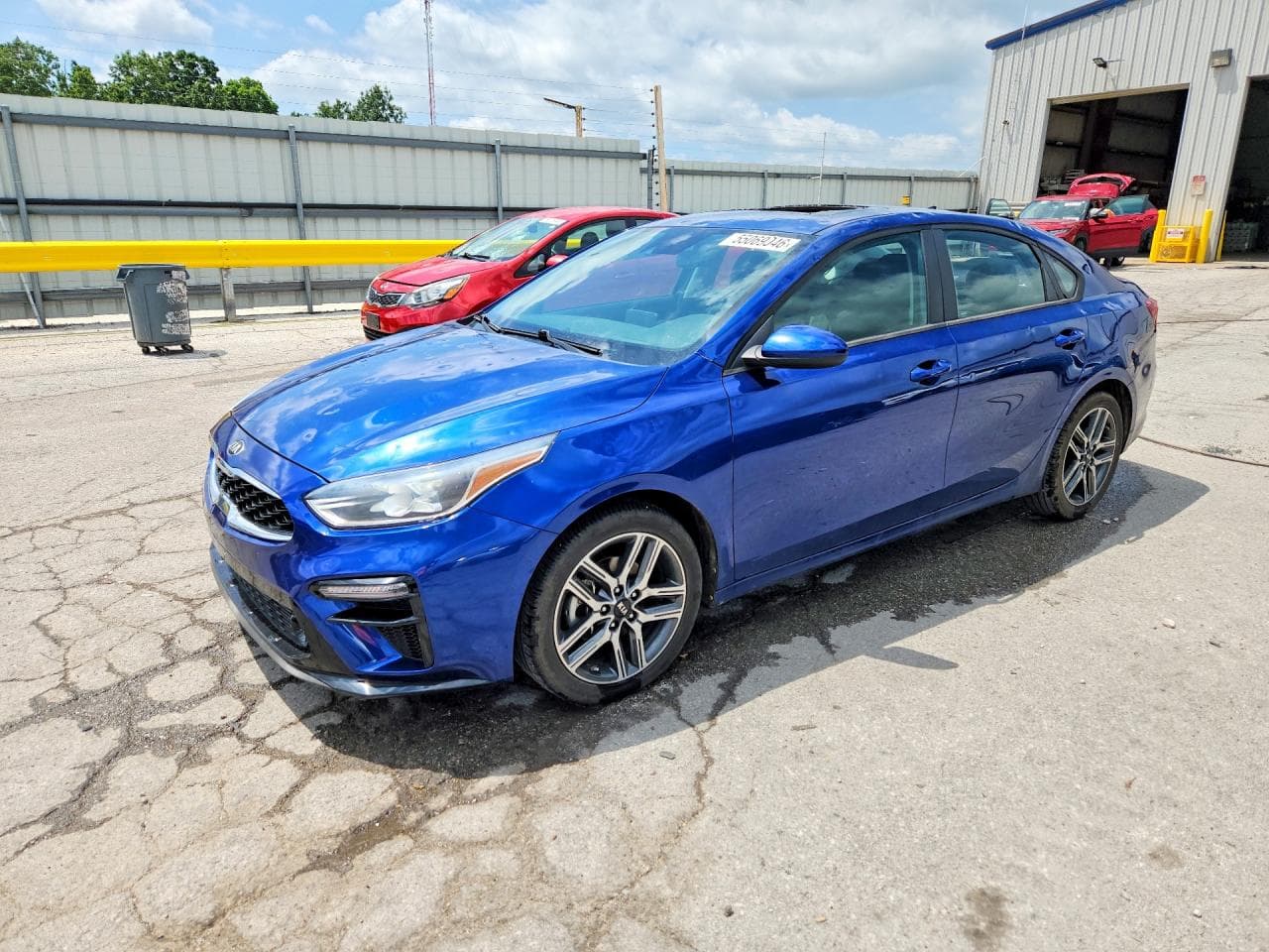 KIA FORTE