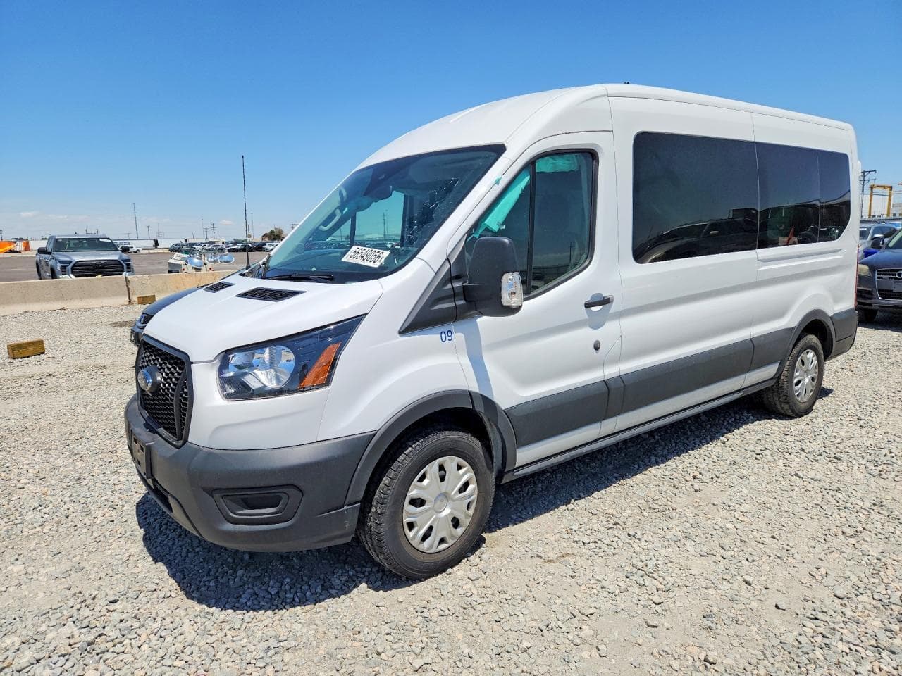 FORD TRANSIT