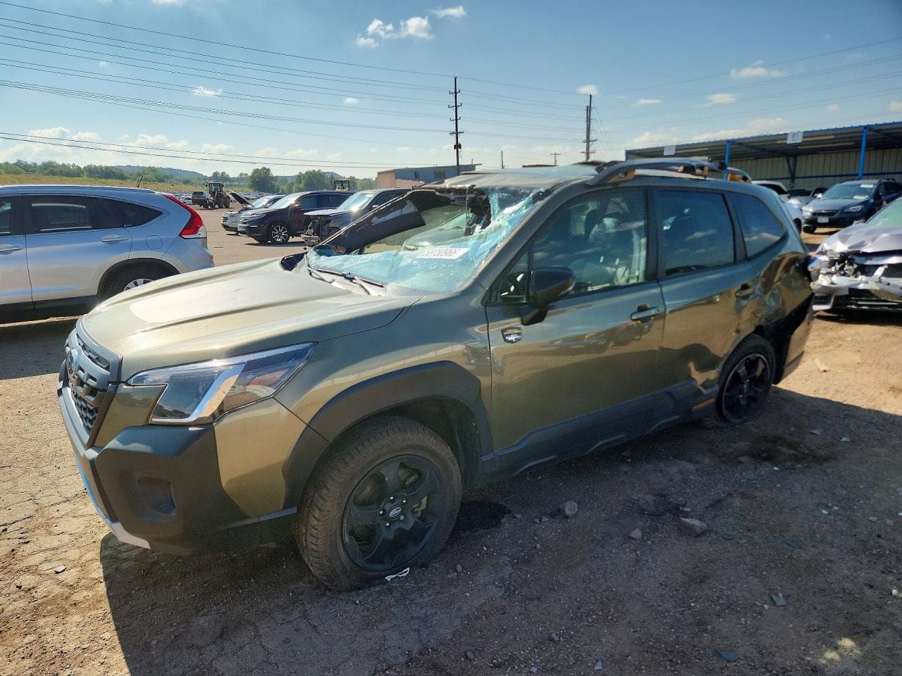 SUBARU FORESTER