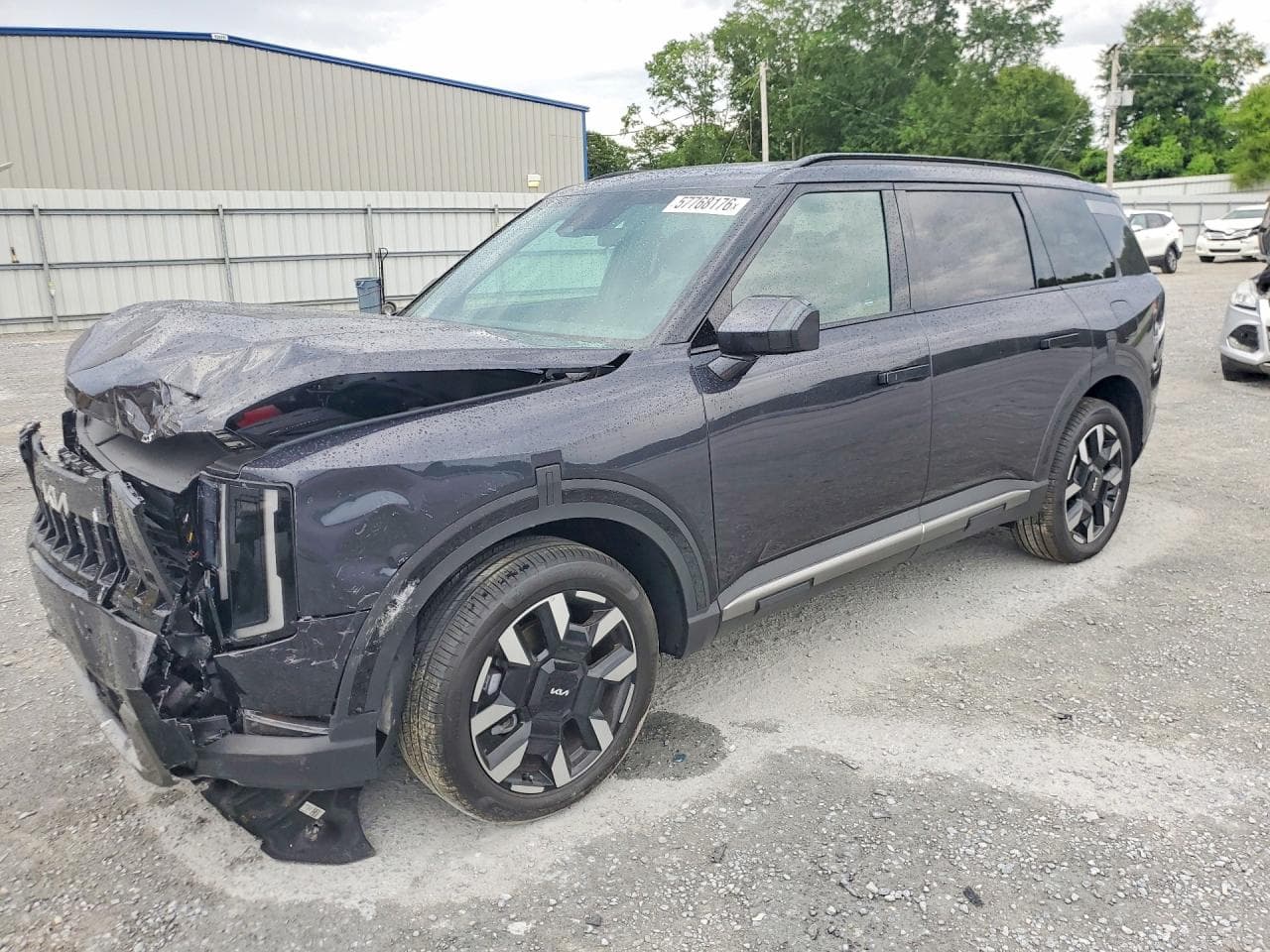 KIA TELLURIDE