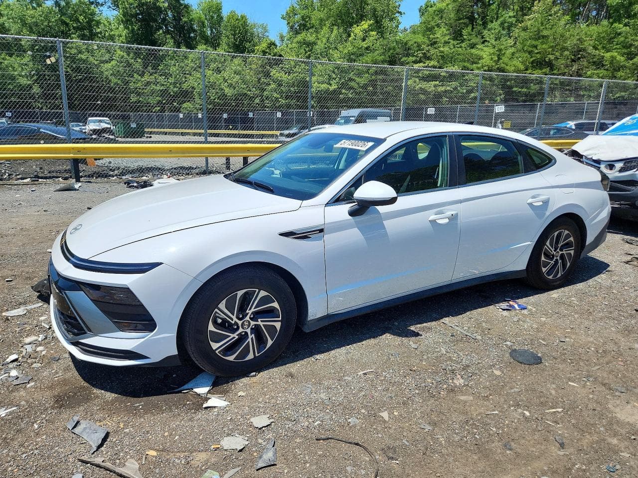 HYUNDAI SONATA HYBRID