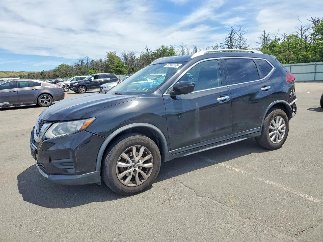 NISSAN ROGUE