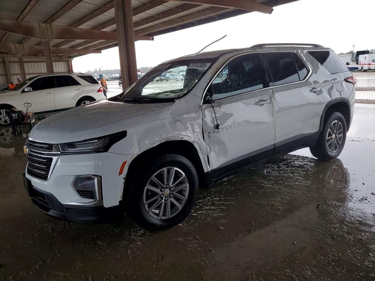 CHEVROLET TRAVERSE