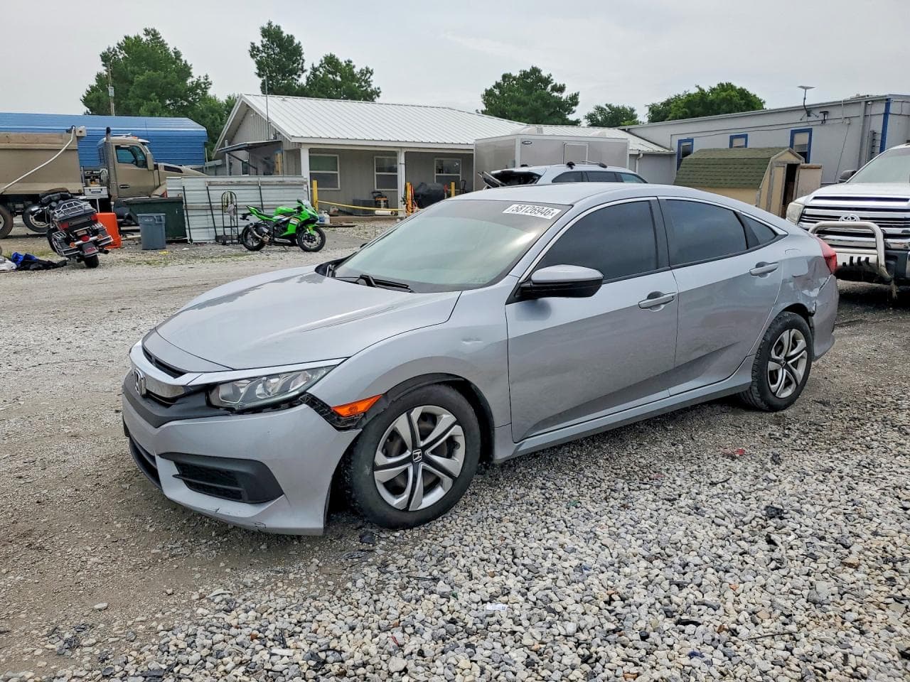 HONDA CIVIC