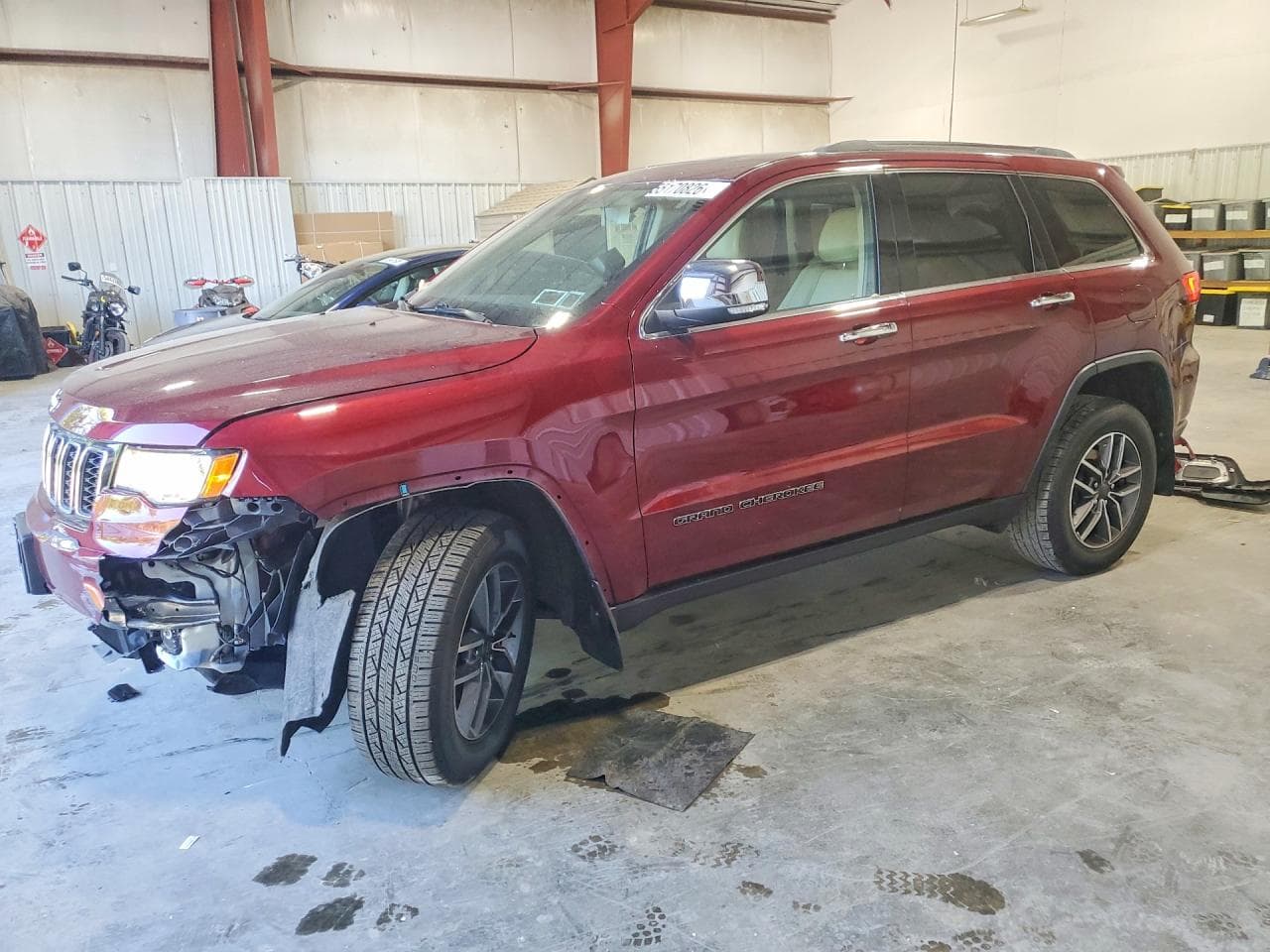 JEEP CHEROKEE