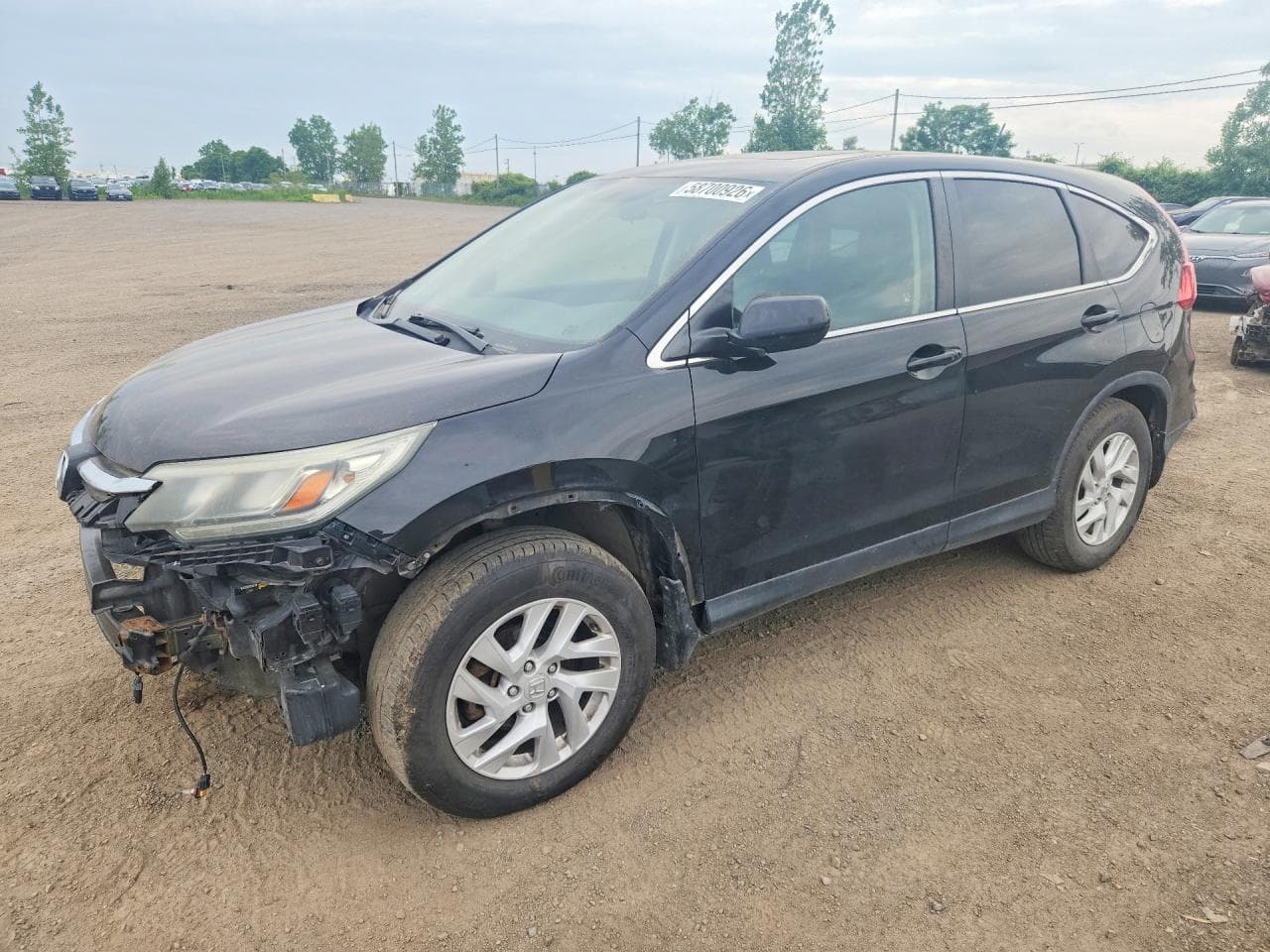 HONDA CRV