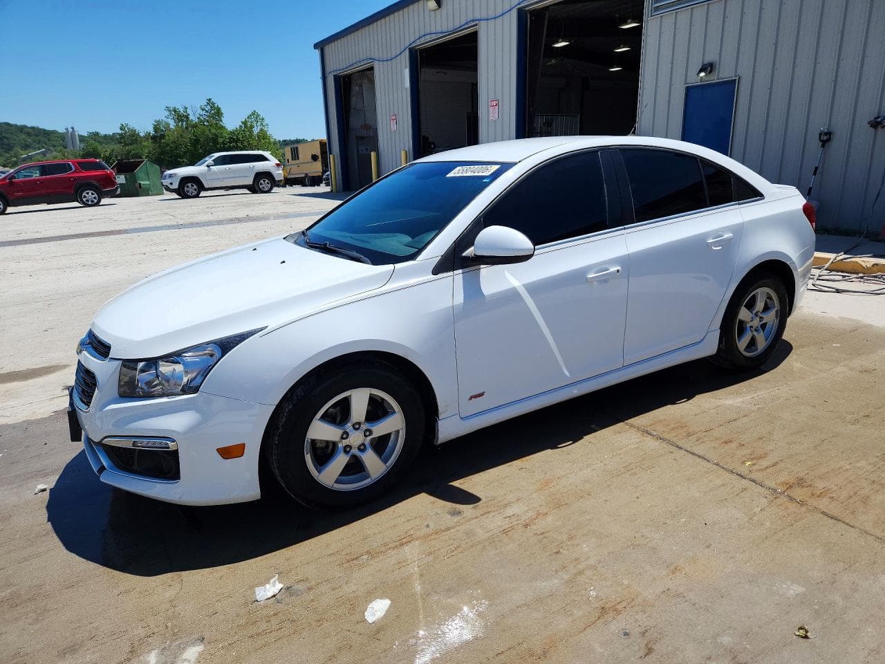 CHEVROLET CRUZE