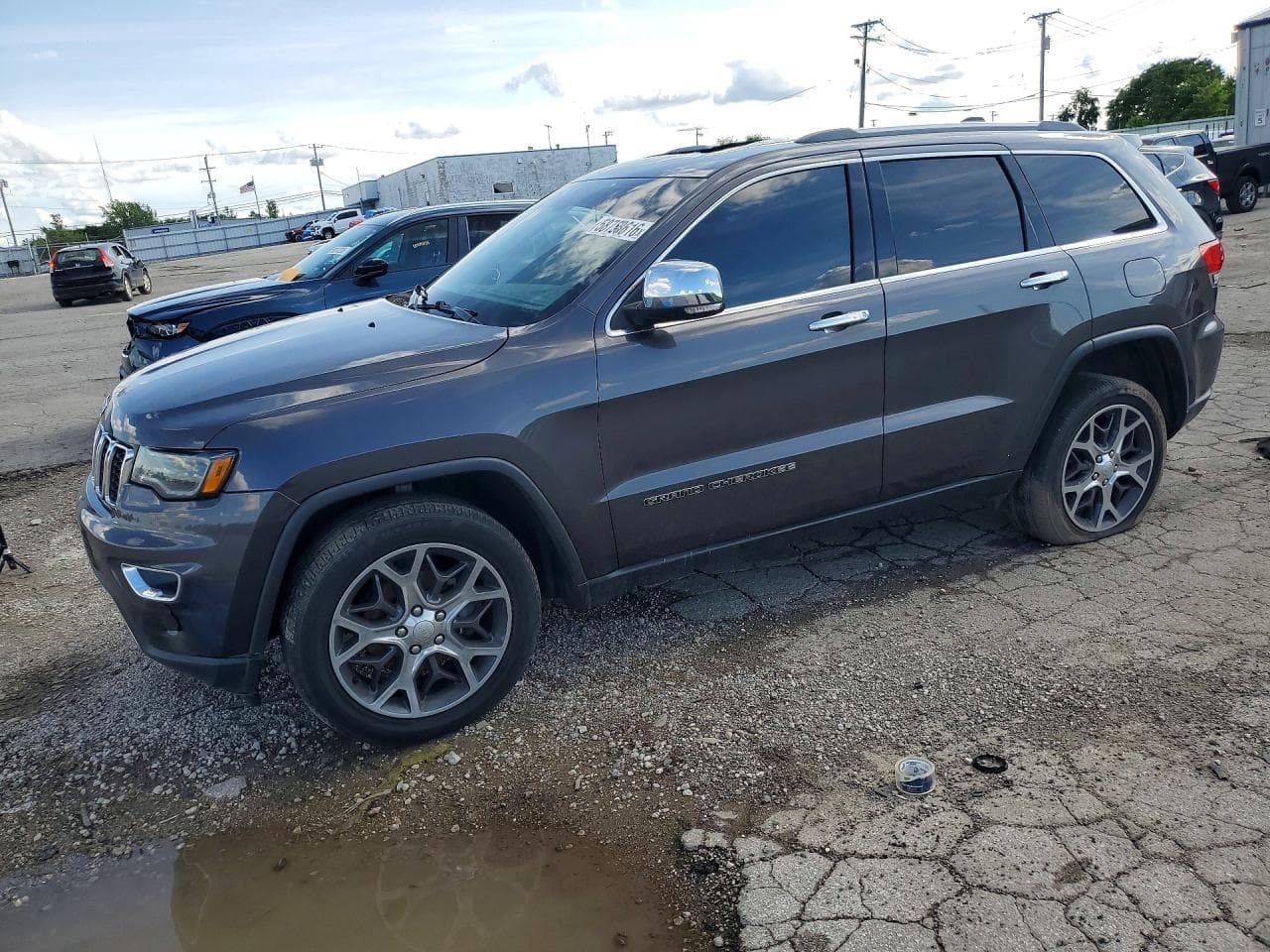 JEEP CHEROKEE