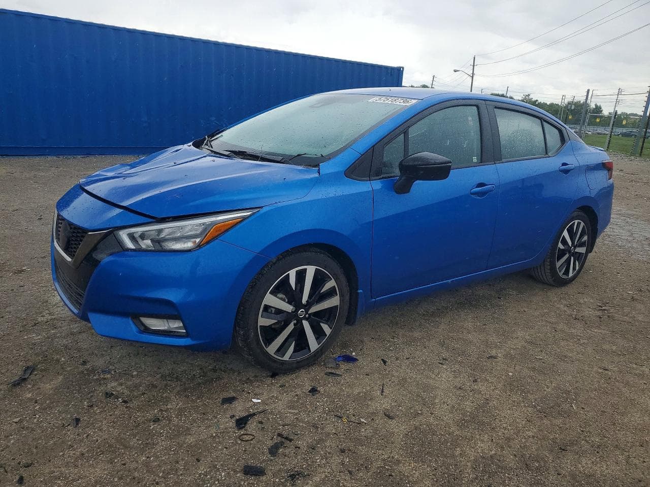 NISSAN VERSA