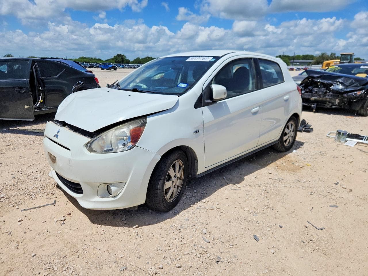 MITSUBISHI MIRAGE