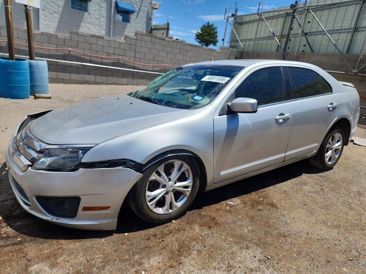 FORD FUSION