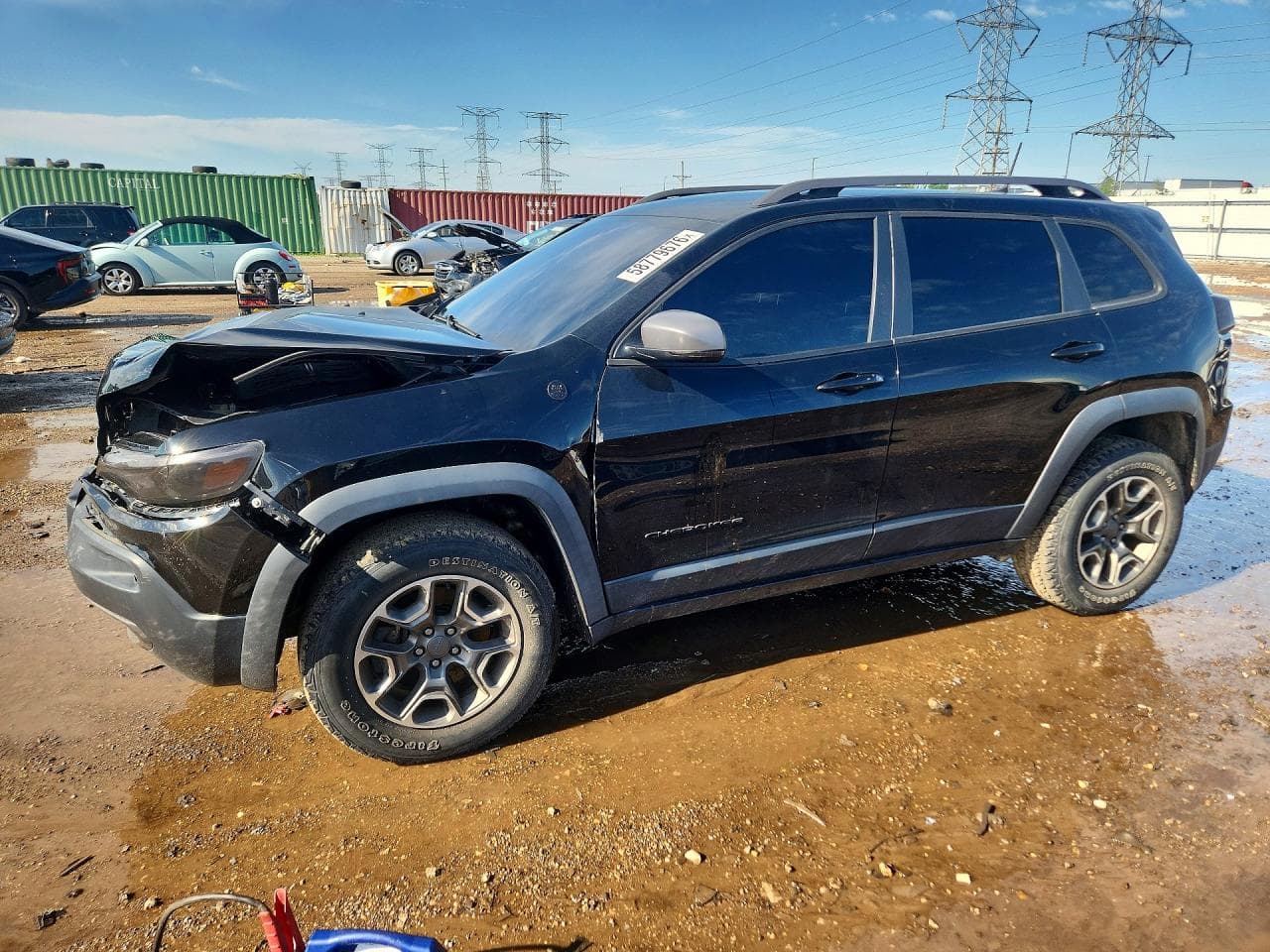 JEEP CHEROKEE