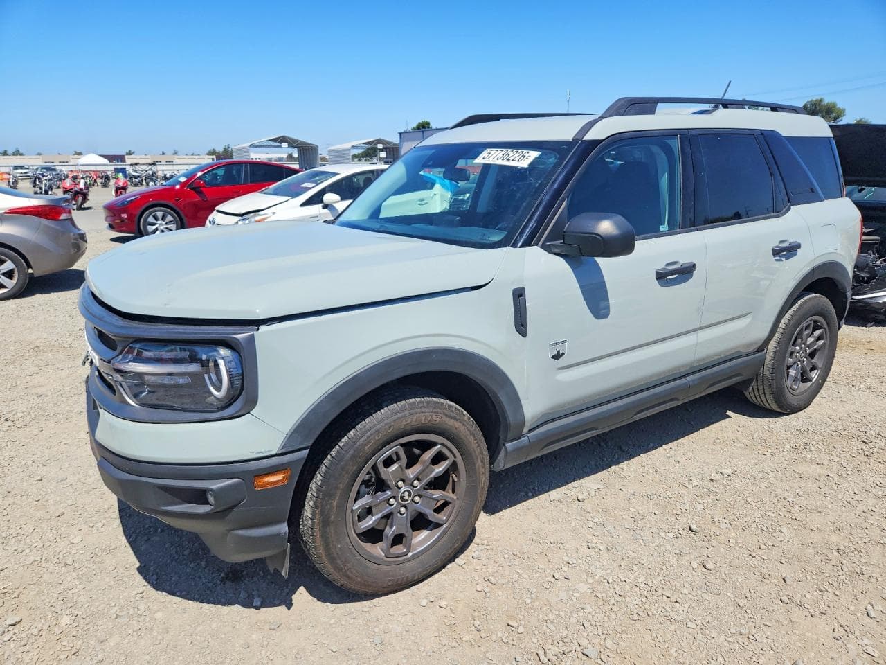 FORD BRONCO SPORT