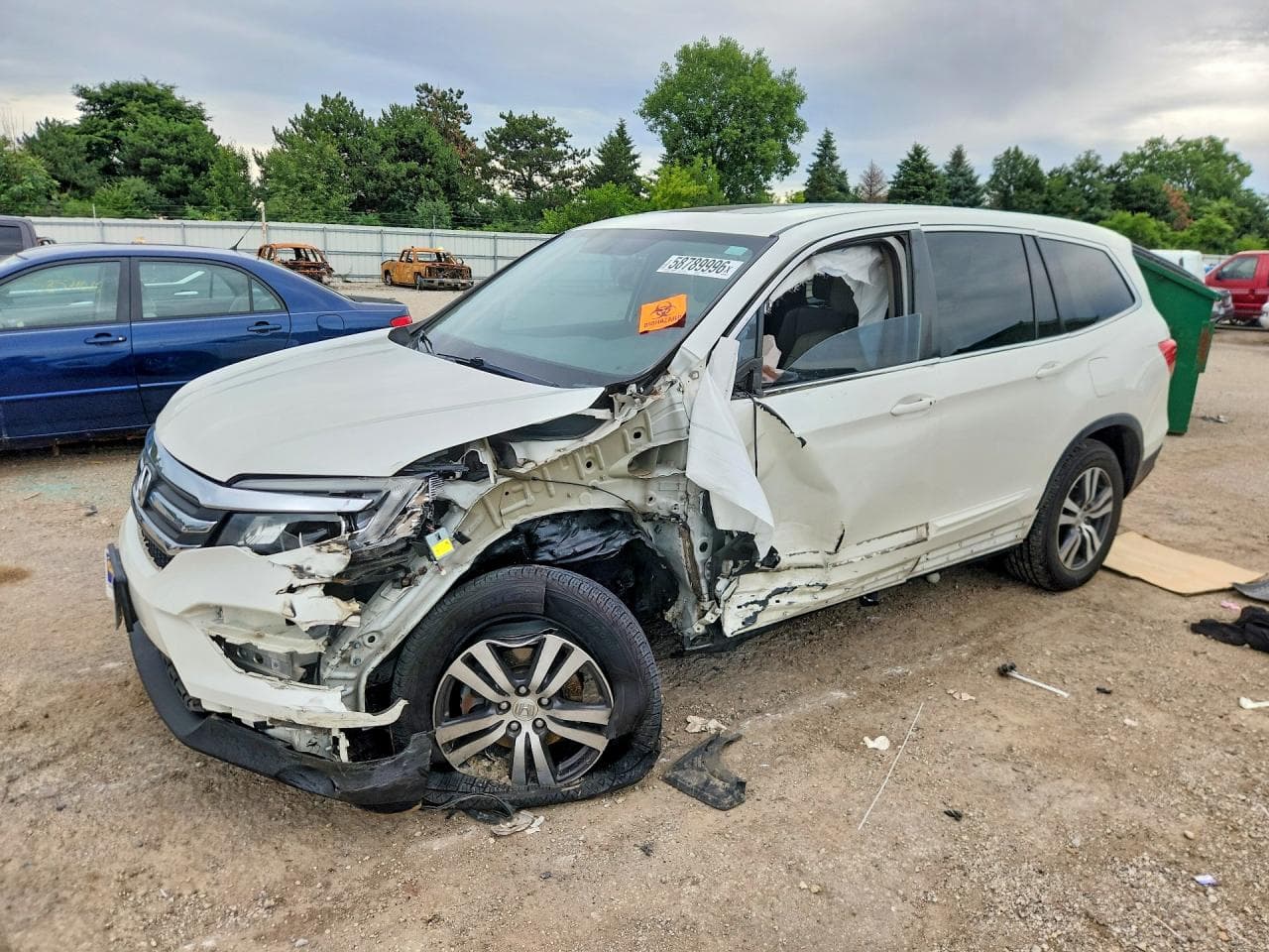 HONDA PILOT