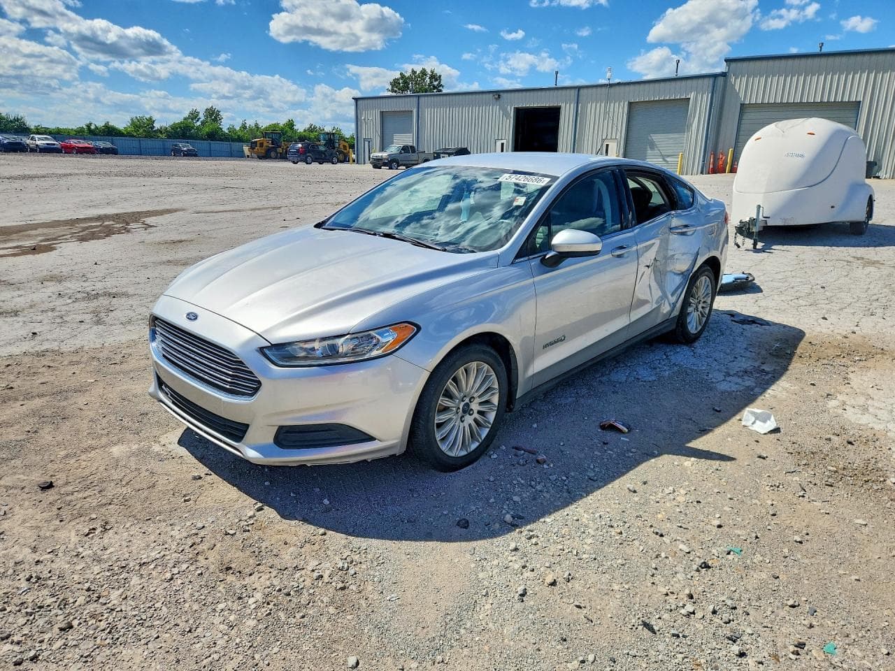 FORD FUSION
